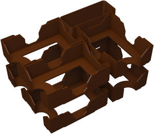 Feldherr Organizer Insert für Munchkin 1 + 2: Zweite Edition (2017) - Brettspielbox