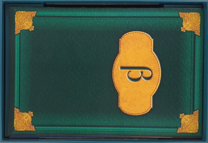 Feldherr Organizer Insert per Cryptid - scatola di gioco centrale