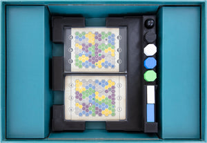 Feldherr Organizer Insert per Cryptid - scatola di gioco centrale