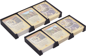 2 pezzi. Set di portacarte Feldherr per I coloni di Catan (Mayfair)