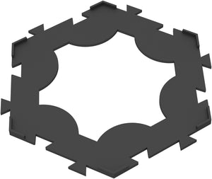 Support de tuiles de carte Feldherr pour Fallout