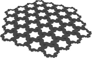 Support de tuiles de carte Feldherr pour Fallout