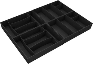 Feldherr Organizer Insert per lo Zoo di New York - scatola di gioco centrale