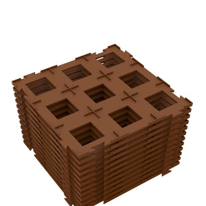 Feldherr siatka płytek terenowych dla Carcassonne - interlocking