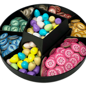 Tacka na żetony Feldherr CAROUSEL dla Wingspan