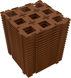 Feldherr Labyrinthfelder Gitter für Karak - mit Steckverbindung