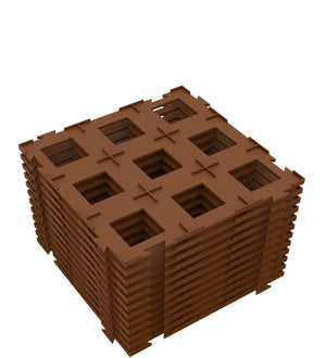 Feldherr Labyrinthfelder Gitter für Karak - mit Steckverbindung