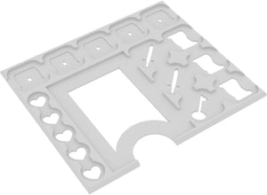 Feldherr Dashboards für Karak - Spieler Komplett-Set