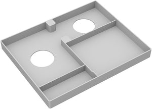 Confezione da 17 pezzi di valore Feldherr Inserti Tuck Box per Frosthaven