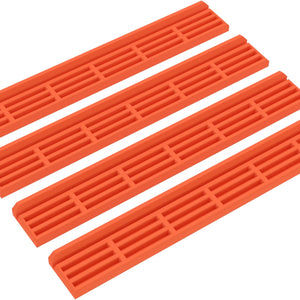 Set di 4 pezzi Feldherr Mini Cruscotti per Star Wars: X-Wing