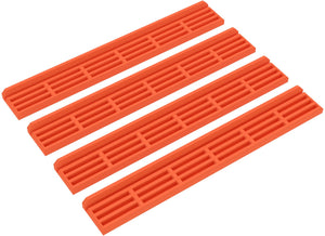 Set di 4 pezzi Feldherr Mini Cruscotti per Star Wars: X-Wing