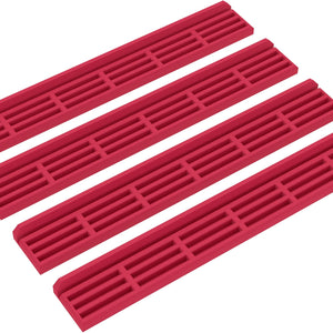 Set di 4 pezzi Feldherr Mini Cruscotti per Star Wars: X-Wing