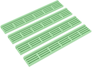 Set di 4 pezzi Feldherr Mini Cruscotti per Star Wars: X-Wing