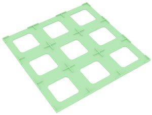 Set di valore da 4 pezzi Feldherr per Kingdom Death: Monster - Carte ingranaggi