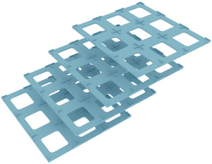 Set di valore da 4 pezzi Feldherr per Kingdom Death: Monster - Carte ingranaggi