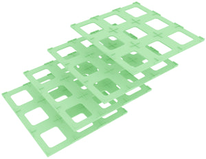 Set di valore da 4 pezzi Feldherr per Kingdom Death: Monster - Carte ingranaggi