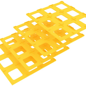 Set di valore da 4 pezzi Feldherr per Kingdom Death: Monster - Carte ingranaggi