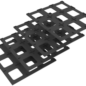 Set di valore da 4 pezzi Feldherr per Kingdom Death: Monster - Carte ingranaggi