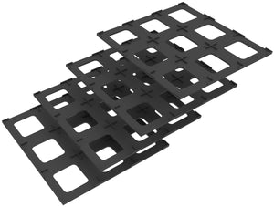 Set di valore da 4 pezzi Feldherr per Kingdom Death: Monster - Carte ingranaggi