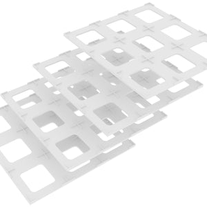 Set di valore da 4 pezzi Feldherr per Kingdom Death: Monster - Carte ingranaggi