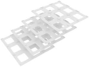 Set di valore da 4 pezzi Feldherr per Kingdom Death: Monster - Carte ingranaggi