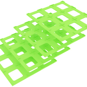 Set di valore da 4 pezzi Feldherr per Kingdom Death: Monster - Carte ingranaggi