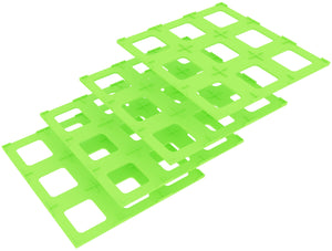 Set di valore da 4 pezzi Feldherr per Kingdom Death: Monster - Carte ingranaggi