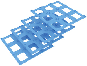 Set di valore da 4 pezzi Feldherr per Kingdom Death: Monster - Carte ingranaggi