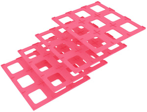 Set di valore da 4 pezzi Feldherr per Kingdom Death: Monster - Carte ingranaggi