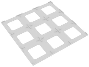 Set di valore da 4 pezzi Feldherr per Kingdom Death: Monster - Carte ingranaggi