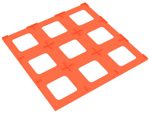 Set di valore da 4 pezzi Feldherr per Kingdom Death: Monster - Carte ingranaggi