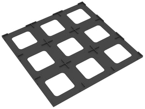 Set di valore da 4 pezzi Feldherr per Kingdom Death: Monster - Carte ingranaggi