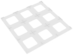 Set di valore da 4 pezzi Feldherr per Kingdom Death: Monster - Carte ingranaggi