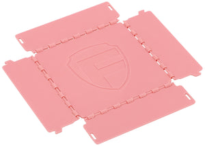 Set di 4 pezzi Feldherr FoldTray - Vassoio per gettoni pieghevole