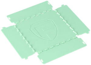 Set di 4 pezzi Feldherr FoldTray - Vassoio per gettoni pieghevole