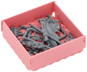 Set di 4 pezzi Feldherr FoldTray - Vassoio per gettoni pieghevole