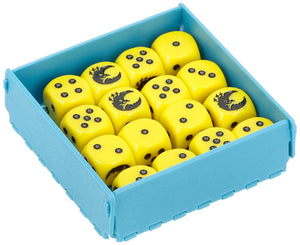 Set di 4 pezzi Feldherr FoldTray - Vassoio per gettoni pieghevole