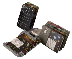 Set di 4 giocatori Feldherr per Star Wars: X-Wing + Star Wars: Armada