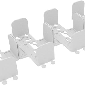 Confezione da 4 pezzi portacarte Feldherr per Dominion - carte Tesoro di base + carte Maledizione con maniche