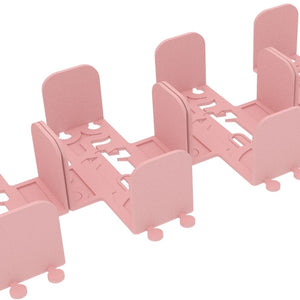 Confezione da 4 pezzi portacarte Feldherr per Dominion - carte Tesoro di base + carte Maledizione con maniche