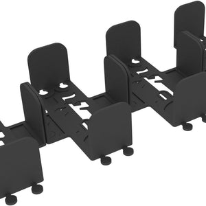 Confezione da 4 pezzi portacarte Feldherr per Dominion - carte Tesoro di base + carte Maledizione con maniche