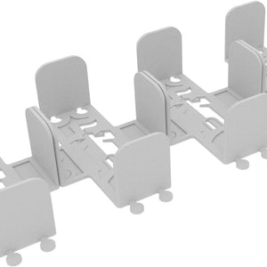 Confezione da 4 pezzi portacarte Feldherr per Dominion - carte Tesoro di base + carte Maledizione con maniche