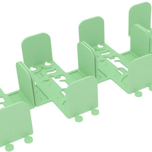 Confezione da 4 pezzi portacarte Feldherr per Dominion - carte Tesoro di base + carte Maledizione con maniche