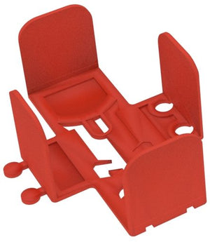 Confezione da 4 pezzi portacarte Feldherr per Dominion - carte Tesoro di base + carte Maledizione con maniche