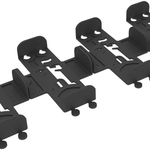 Confezione da 4 pezzi di valore Portacarte Feldherr per Dominion - carte Vittoria di base con maniche