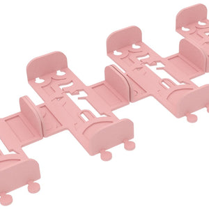 Confezione da 4 pezzi di valore Portacarte Feldherr per Dominion - carte Vittoria di base con maniche