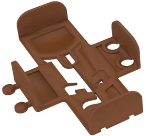 Confezione da 4 pezzi di valore Portacarte Feldherr per Dominion - carte Vittoria di base con maniche