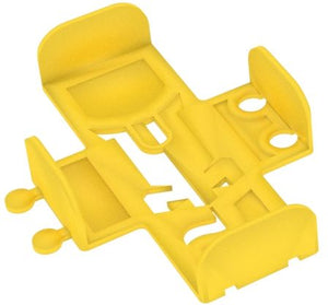 Confezione da 4 pezzi di valore Portacarte Feldherr per Dominion - carte Vittoria di base con maniche