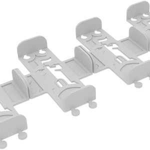 Confezione da 4 pezzi di valore Portacarte Feldherr per Dominion - carte Vittoria di base con maniche