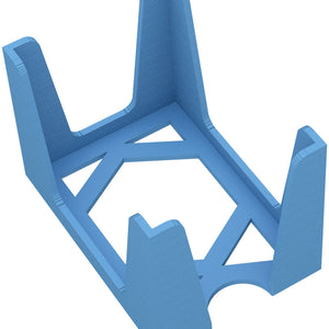 Feldherr Kartenhalter für Spielkarten in Mini American Board Game Size - 150 Karten - 1 Fach